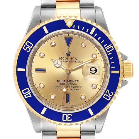 rolex submariner watchface